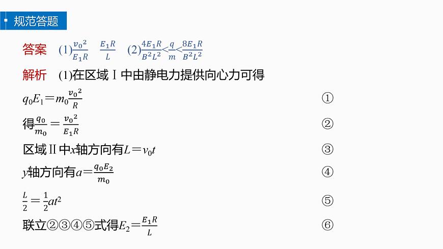 第十一章　阶段复习(四)　电场和磁场第6页