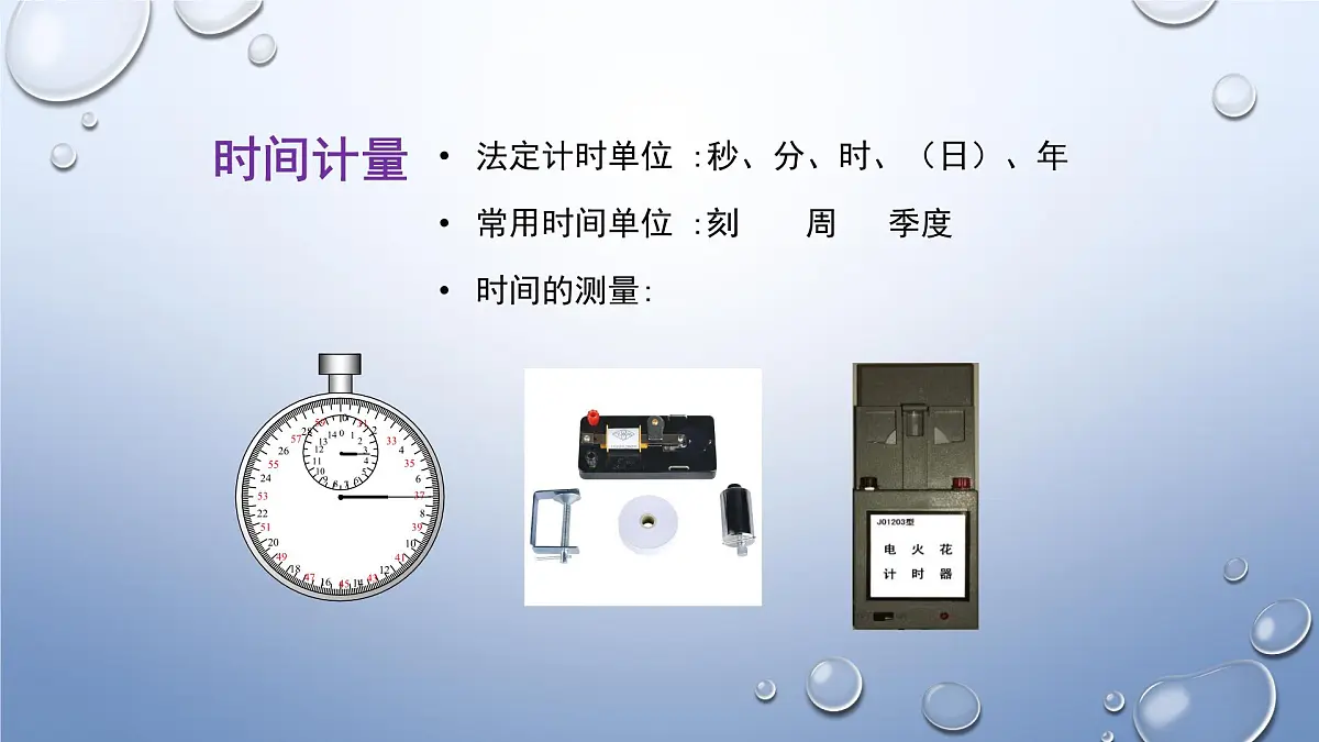 人教版高中物理必修一 1-2《时间_位移》-课件第7页