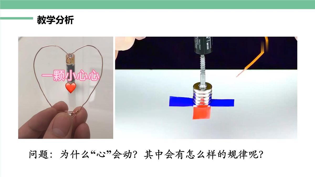 人教版高中物理选择性必修二 1-1磁场对通电导线的作用力 课件第2页