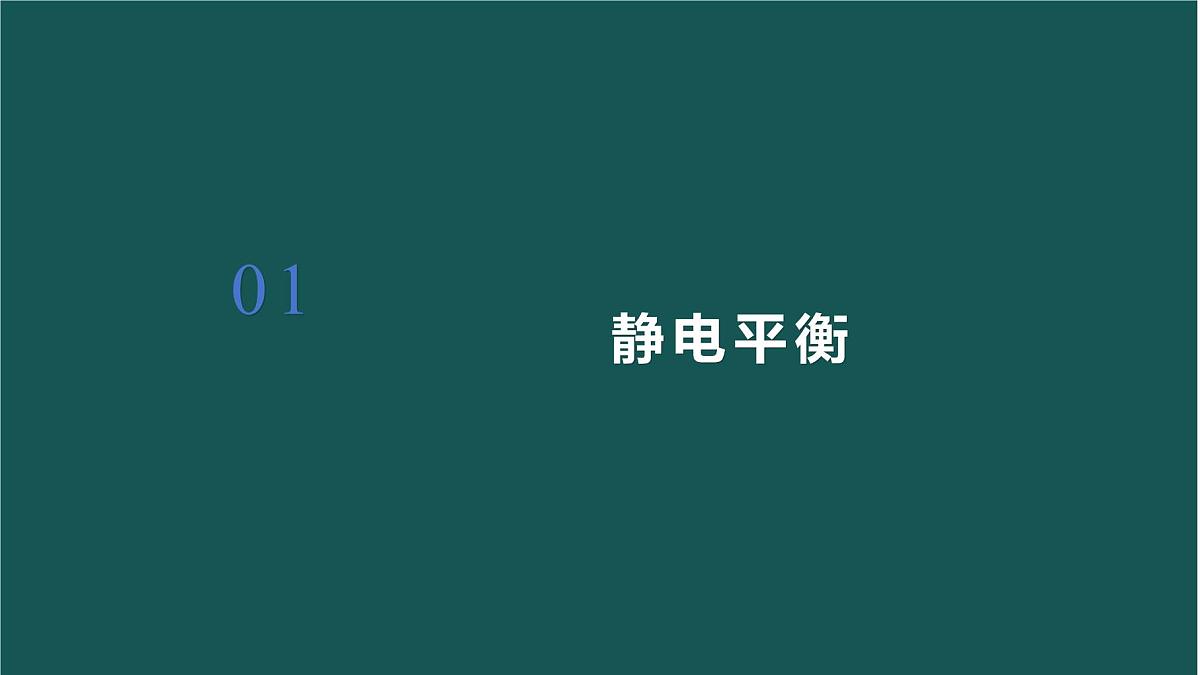 9.4 静电的防止与利用 课件 高二上学期物理人教版（2019）必修第三册第4页