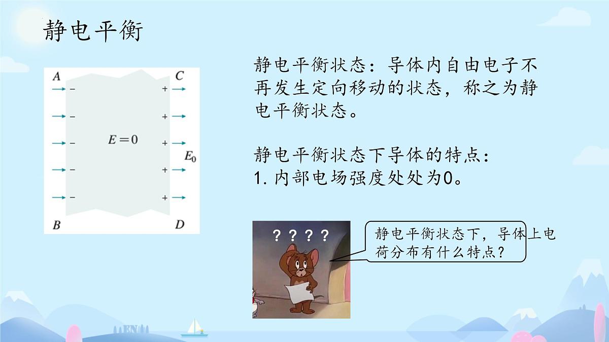 9.4 静电的防止与利用 课件 高二下学期物理人教版（2019）必修第三册第5页