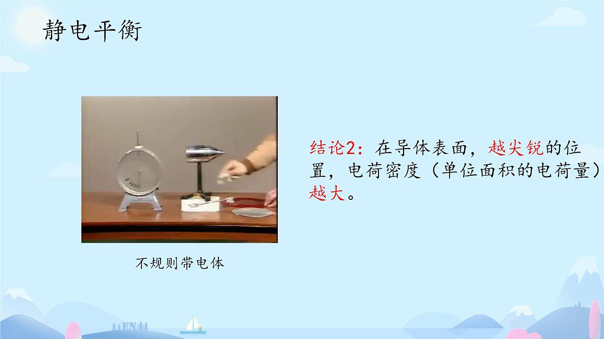 9.4 静电的防止与利用 课件 高二下学期物理人教版（2019）必修第三册第7页