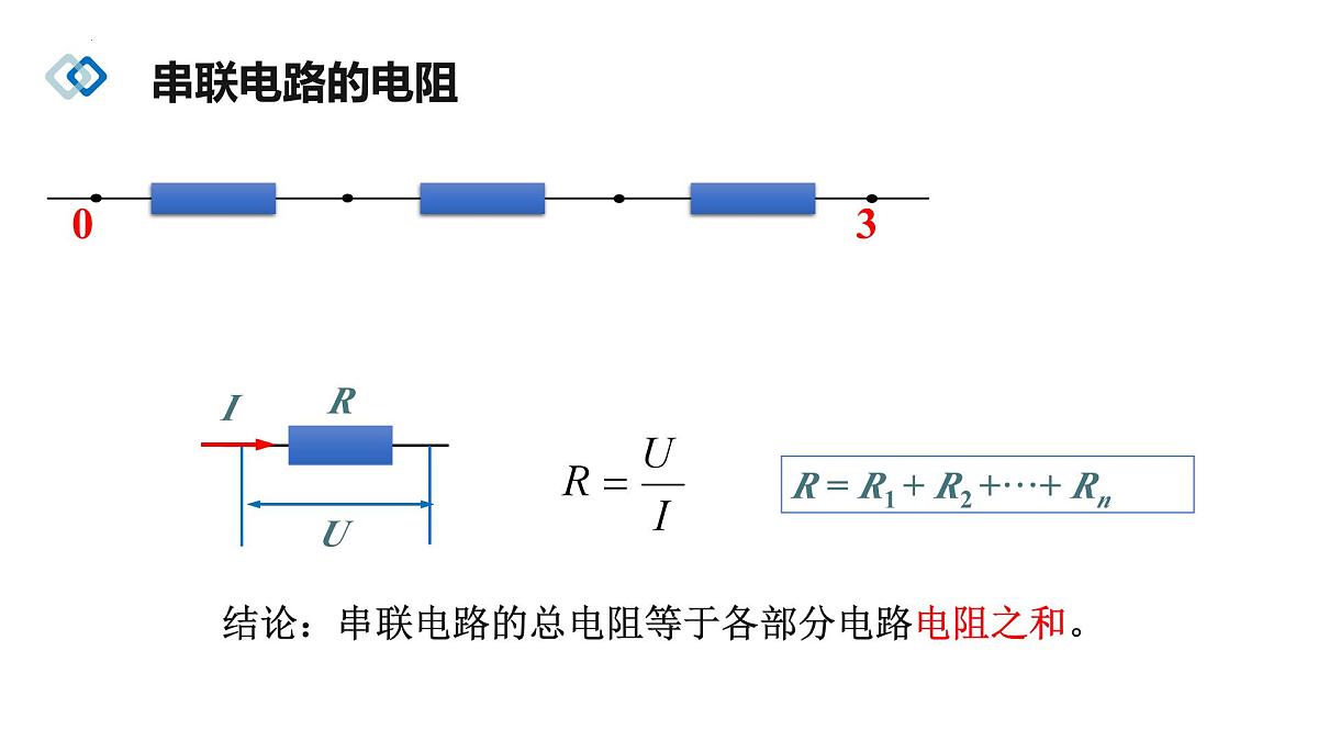 11.4 串联电路和并联电路 课件 高二上学期物理人教版（2019）必修第三册第8页