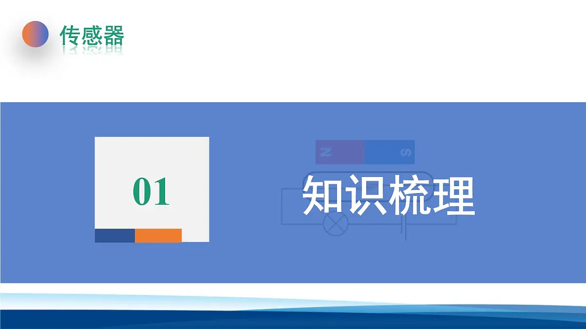 人教版高中物理选择性必修二第五章 传感器 复习课件第4页