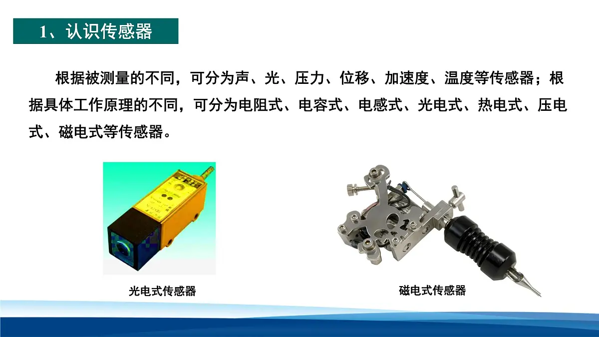 人教版高中物理选择性必修二第五章 传感器 复习课件第5页