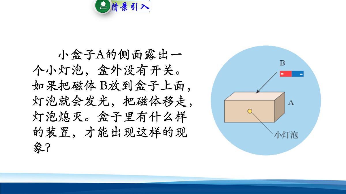 人教版高中物理选择性必修二 5-1《认识传感器》 教学课件第2页