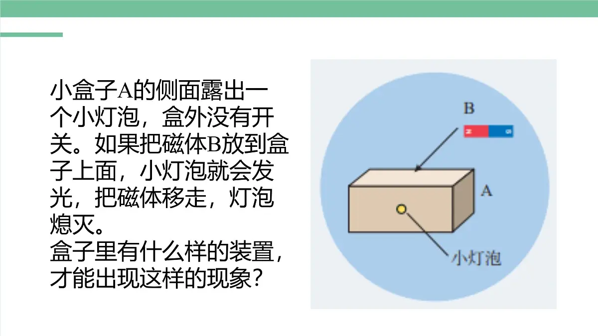 人教版高中物理选择性必修二 5-1认识传感器-课件第2页