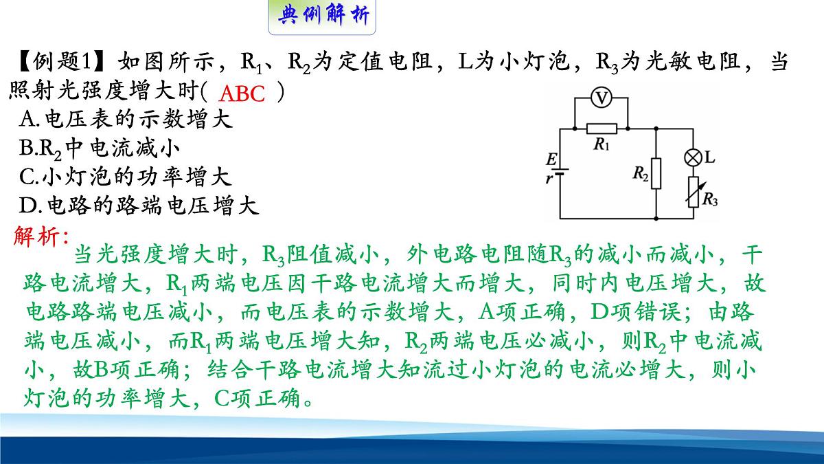 人教版高中物理选择性必修二 5-2《常见传感器的工作原理及应用》 教学课件第6页