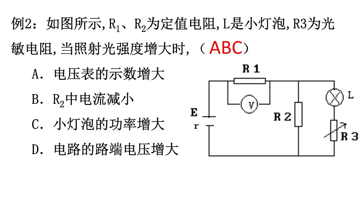 人教版高中物理选择性必修二 5-2《常见传感器的工作原理及应用》课件第7页