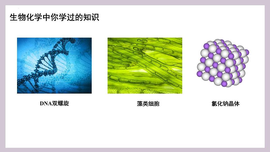人教版高中物理选择性必修三 1-1 分子动理论的基本内容-课件第3页