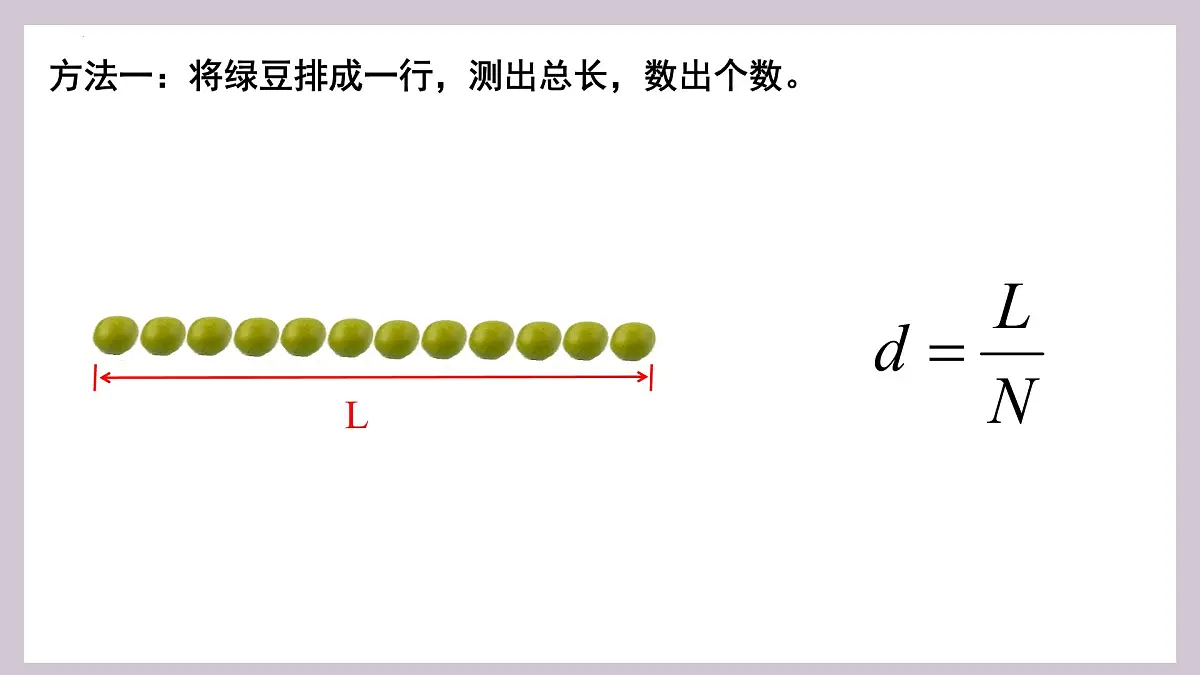 人教版高中物理选择性必修三 1-2 实验：用油膜法估测油酸分子的大小-课件第4页