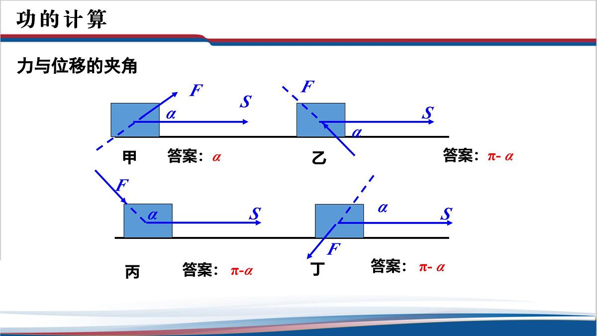 8.1《功与功率》课件 人教版高中物理必修二第7页