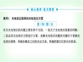 人教版高中物理選擇性必修第三冊第四章原子結(jié)構(gòu)和波粒二象性章末整合提升課件+學(xué)案+檢測含答案