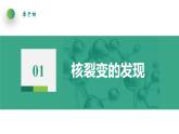 5.4核裂变与核聚变 课件 高中物理人教版(2019)选择性必修第三册