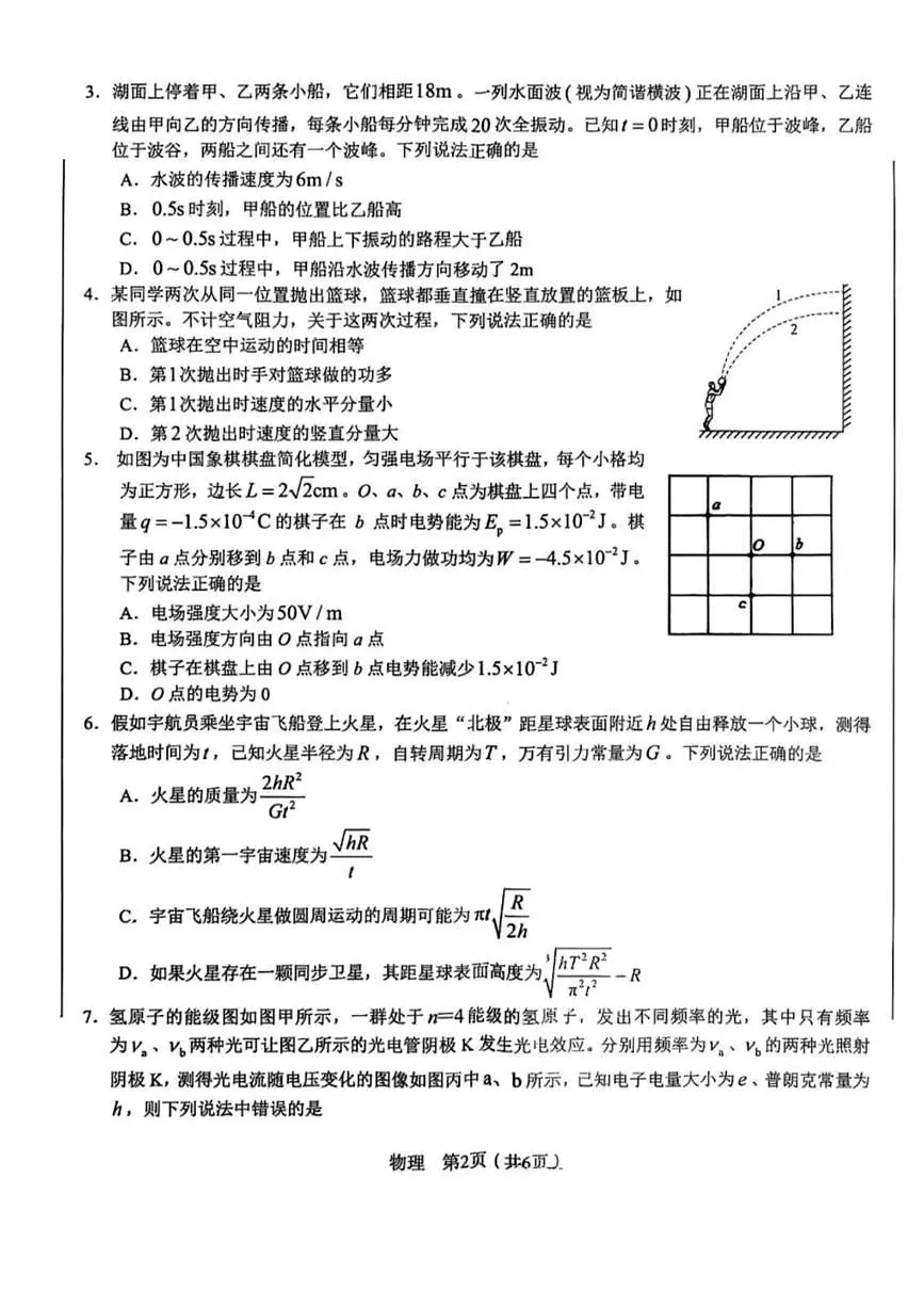 物理第2页
