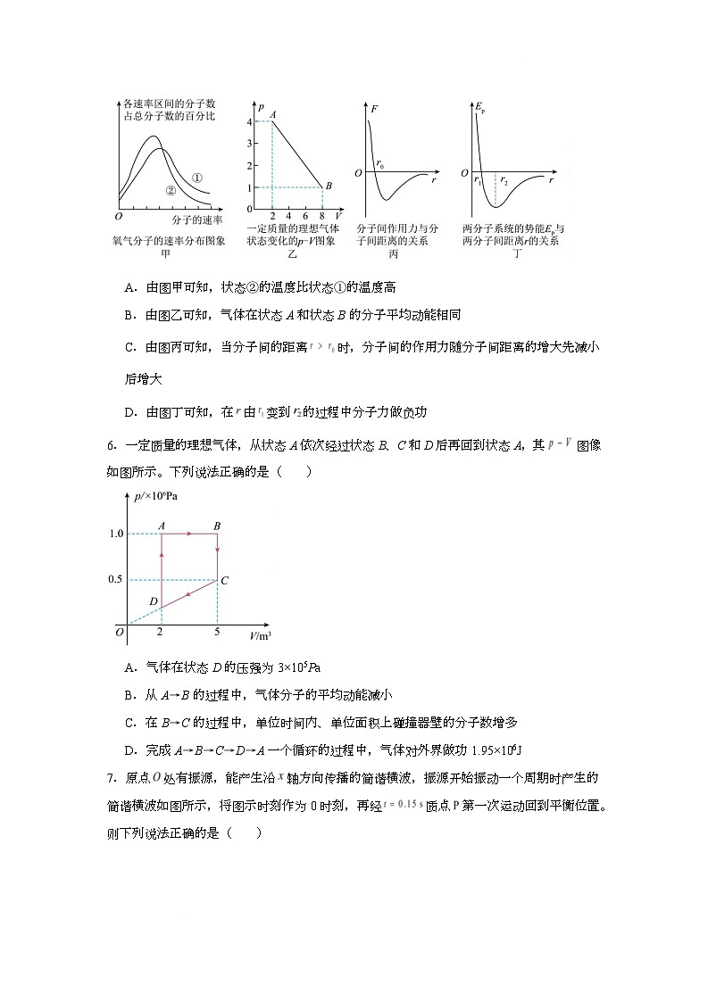 5月月考试题第3页