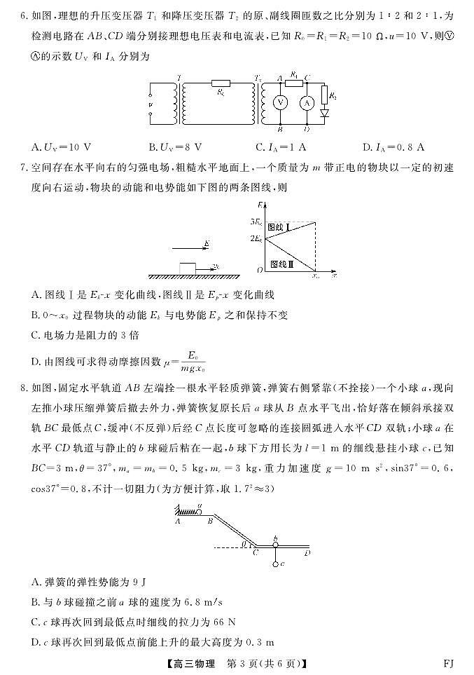 25021C-物理FJ第3页