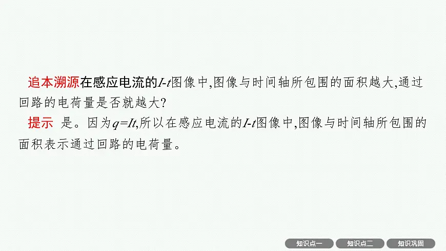 2026届高三物理一轮复习课件第12章电磁感应专题11电磁感应中的电路与图像问题第7页