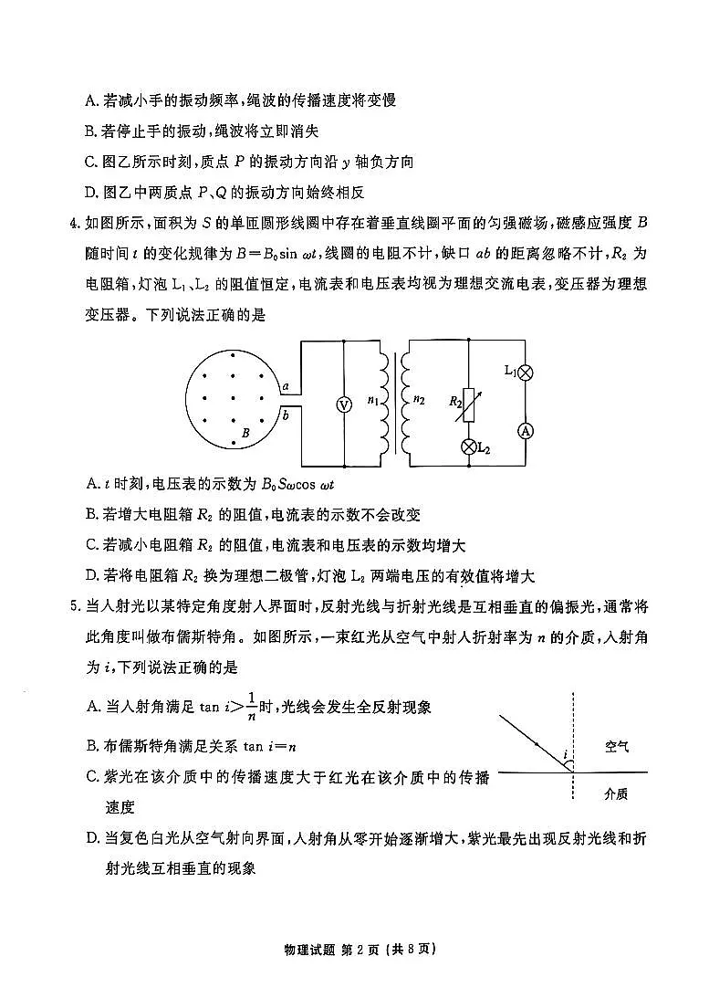 物理第2页