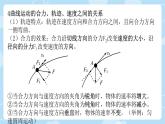 人教版高中物理必修2綜合復(fù)習(xí)知識(shí)點(diǎn)梳理 課件