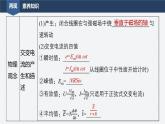 2024-2025學(xué)年高中物理教科版（2019）選擇性必修第二冊(cè) 第三章 交流電 章末復(fù)習(xí) 課件