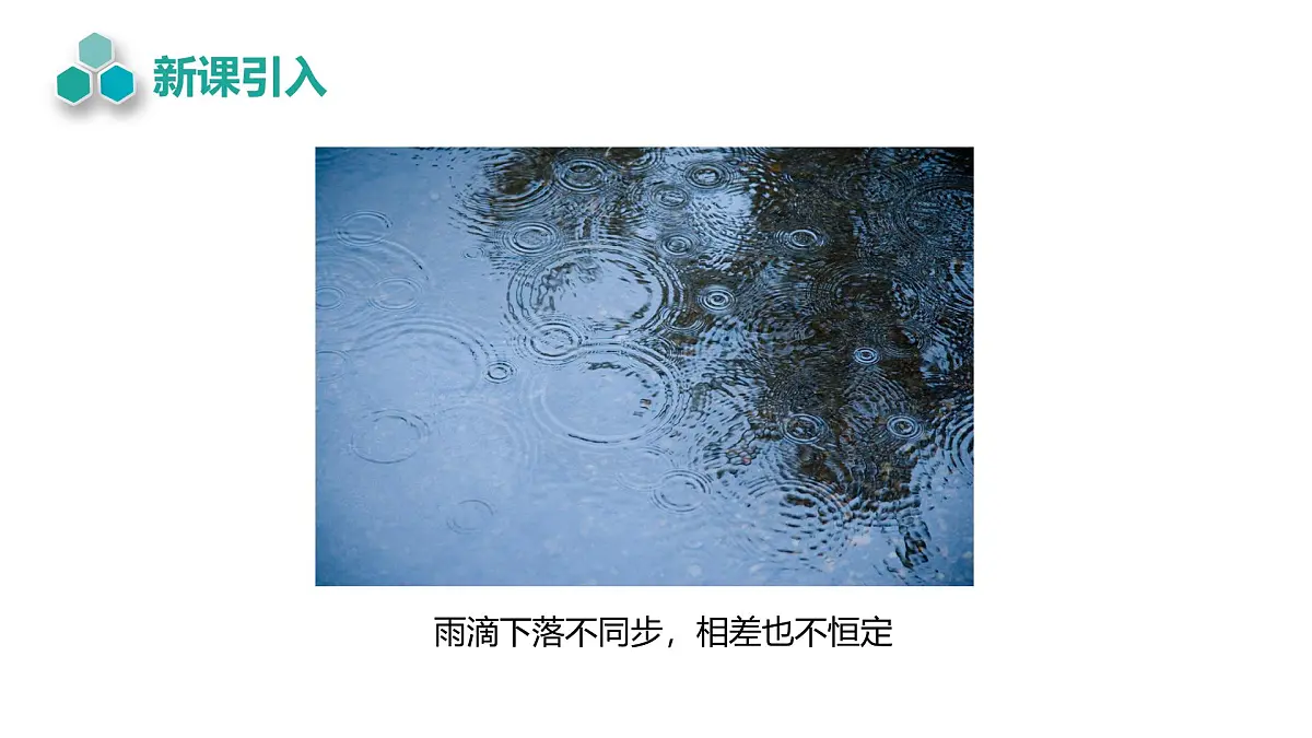 2024-2025学年物理沪科版（2019）选择性必修第一册 3.5 波的干涉与衍射 课件第2页