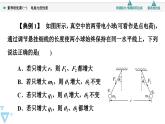 2024-2025學(xué)年高中物理魯科版（2019）必修第三冊 第1章 靜電力與電場強度 素養(yǎng)培優(yōu)課1 電場力的性質(zhì) 課件