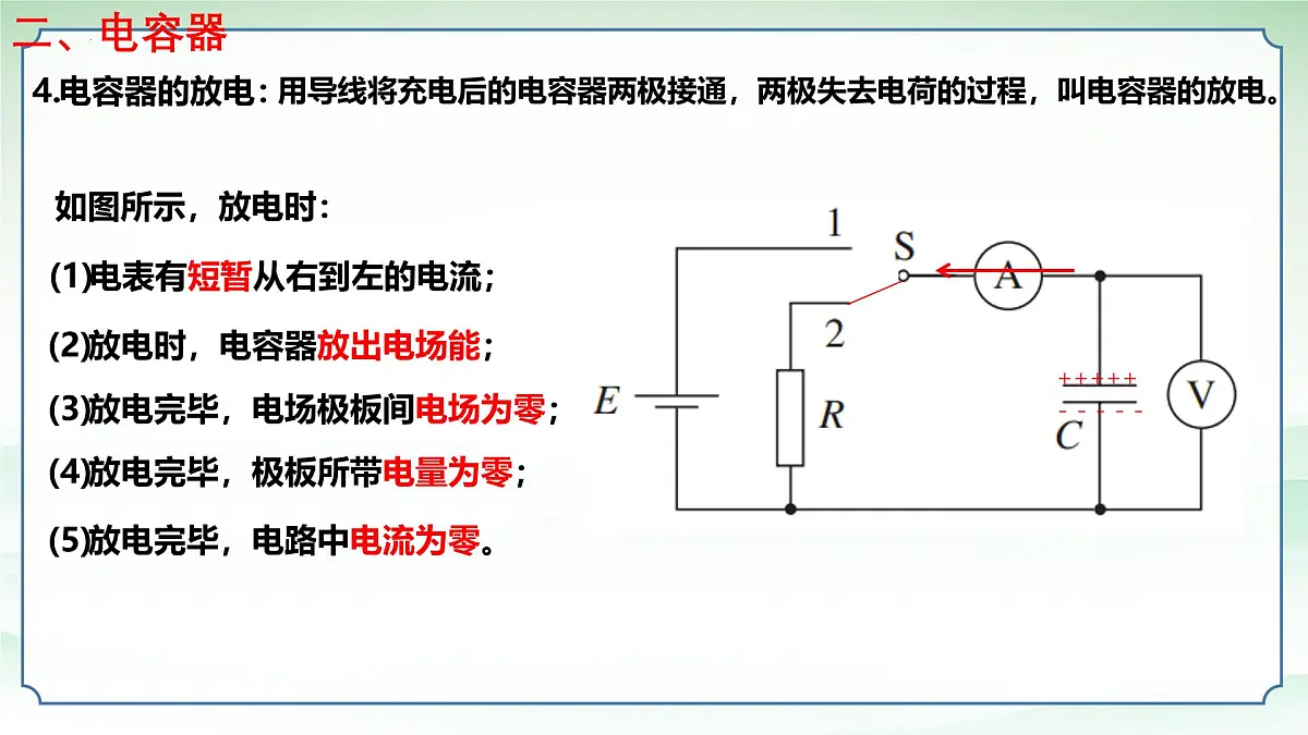 10.4+电容器的电容+课件+-2024-2025学年高二上学期物理人教版（2019）必修第三册第7页