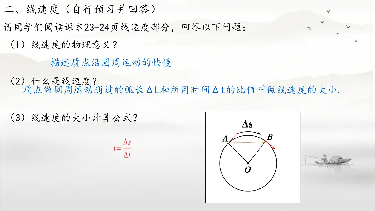 6.1 圆周运动 课件第7页