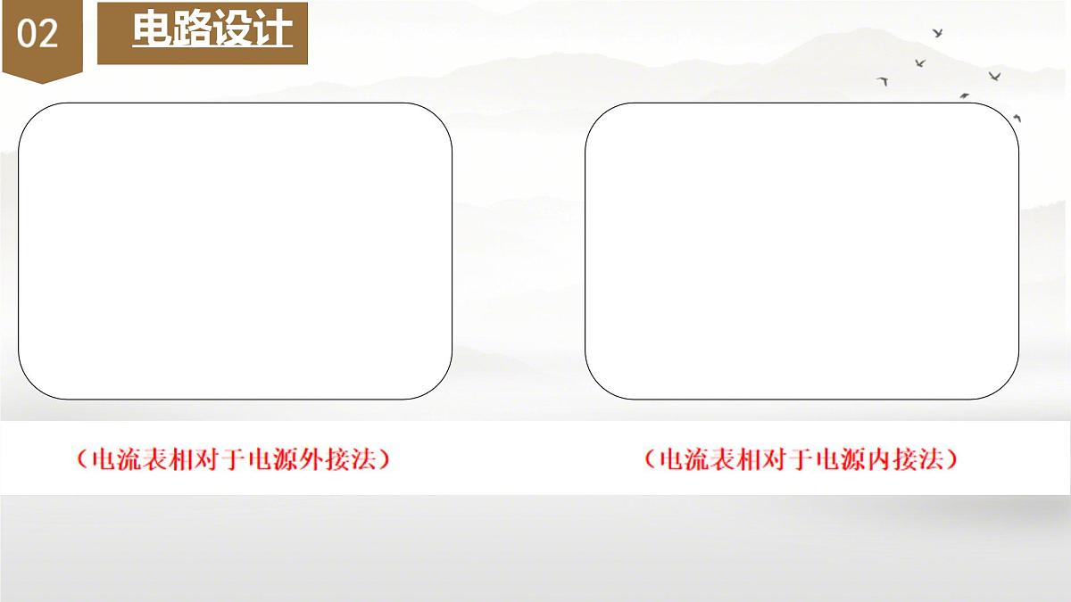 高中  物理  人教版 (2019)  必修 第三册12.3 实验：电池电动势和内阻的测量 课件第6页