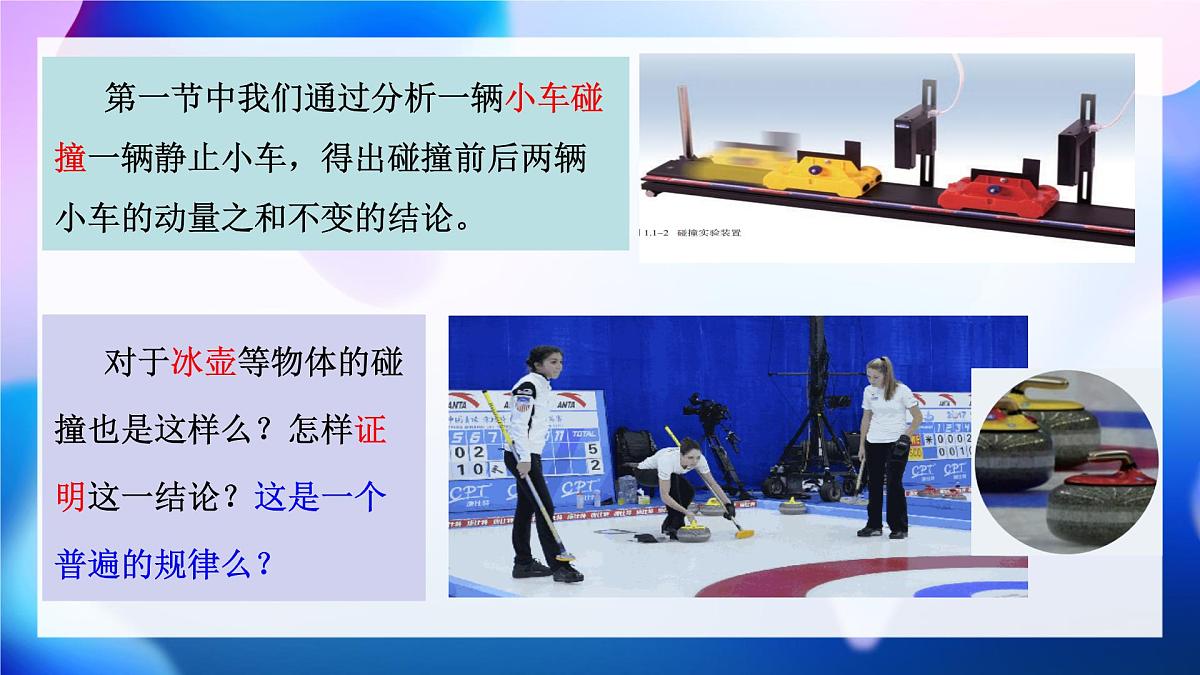 1.3 动量守恒定律 课件第6页