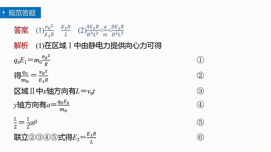 2026高考物理大一轮复习-第一十一章-阶段复习(四)电场和磁场【课件】第6页