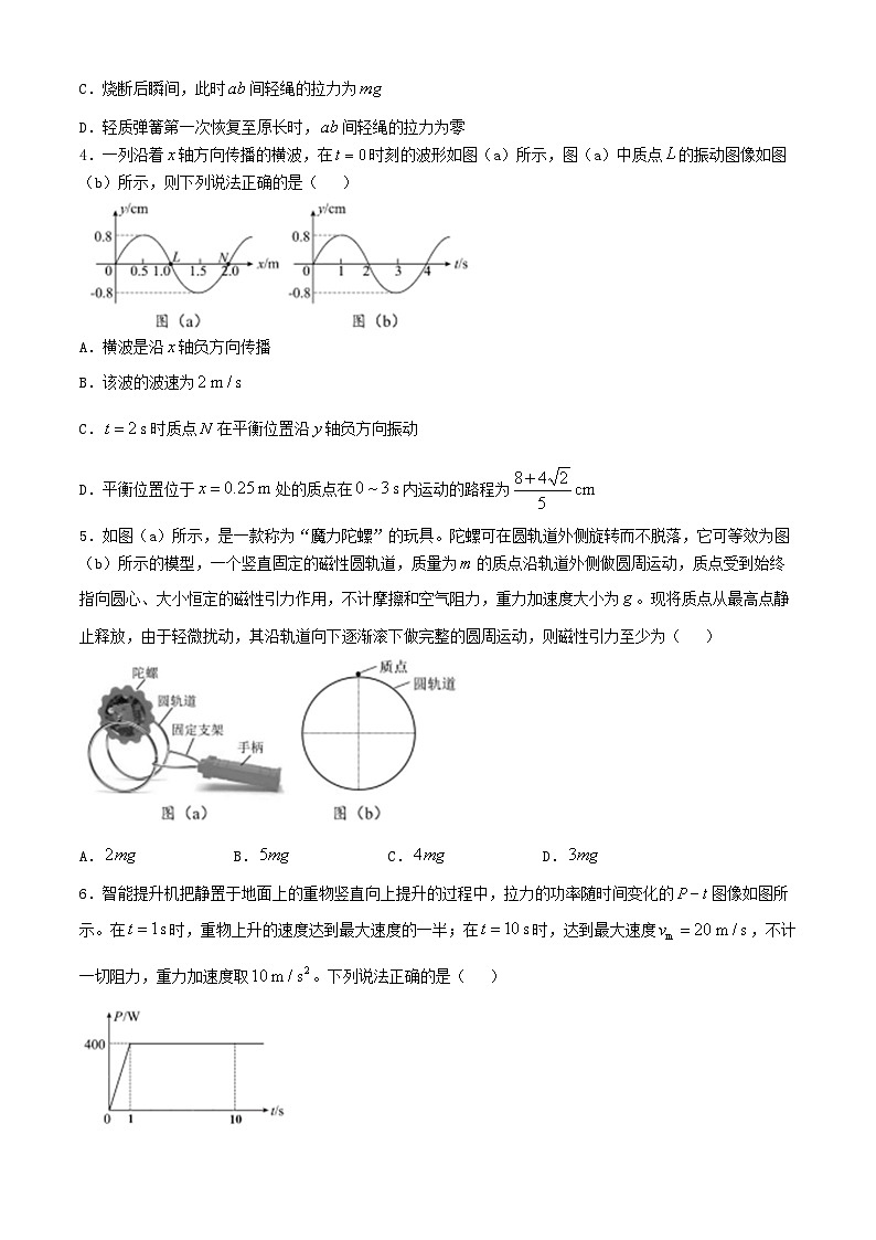四川省成都市2024_2025学年高三物理上学期12月月考试题第2页
