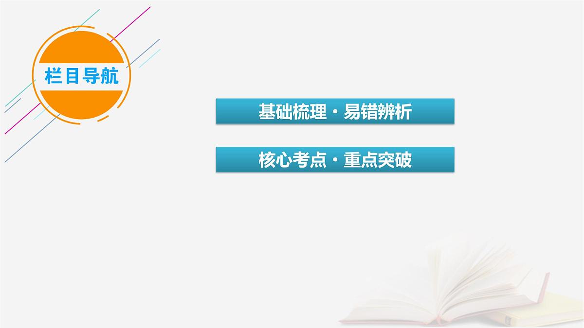 2026届高考物理一轮总复习第14章光第74讲光的干涉衍射和偏振课件第3页
