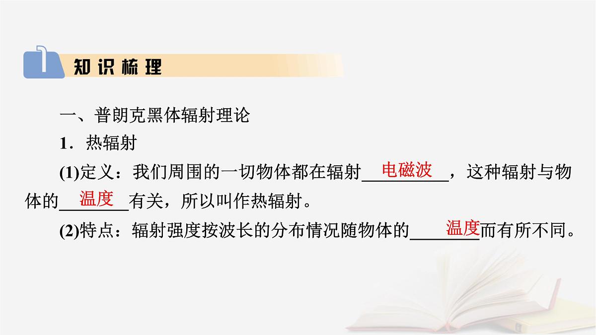 2026届高考物理一轮总复习第16章原子结构和波粒二象性原子核第83讲光电效应波粒二象性课件第6页