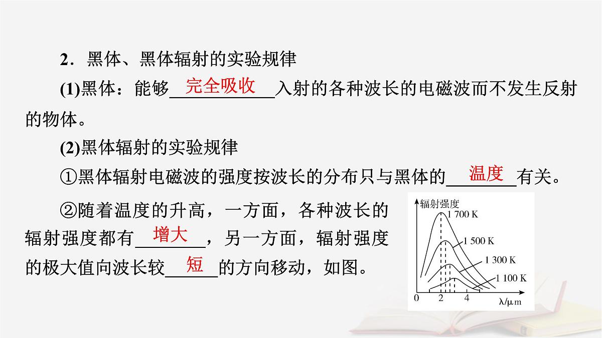 2026届高考物理一轮总复习第16章原子结构和波粒二象性原子核第83讲光电效应波粒二象性课件第7页