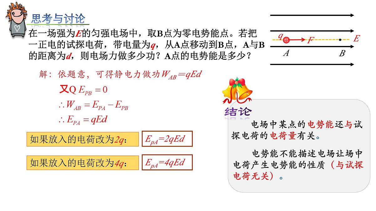 第2节 电势与等势面（教学课件）-2025-2026学年高中物理必修第三册（鲁科版2019）第3页