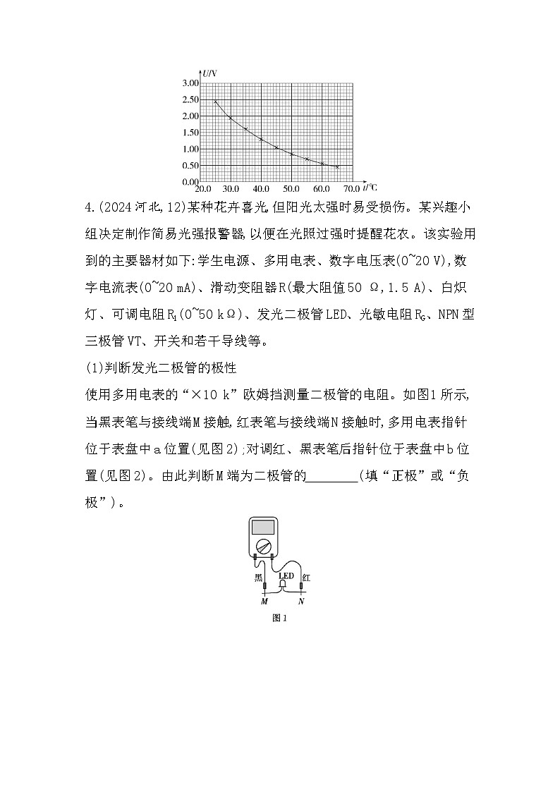 第五章综合拔高练（高考真题演练含答案解析）-教科版高中物理高二上学期（选必二）第3页