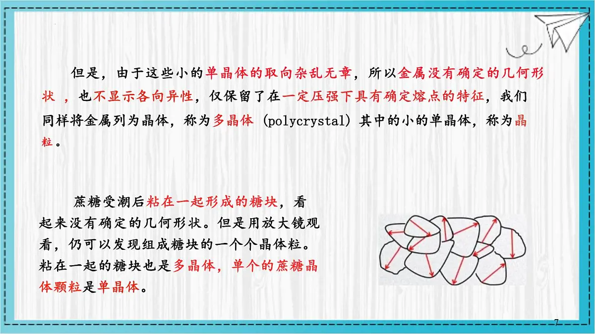 2.4-5 固体、液体 课件-2024-2025学年高二下学期物理人教版选择性必修第三册第6页