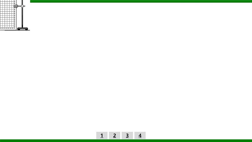 2026届高考物理一轮复习习题及答案解析：第四章 实验五　探究平抛运动的特点课件PPT第7页