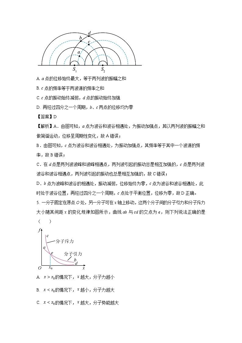 广东省江门市2024-2025学年高二下学期7月期末物理试题（解析版）第3页