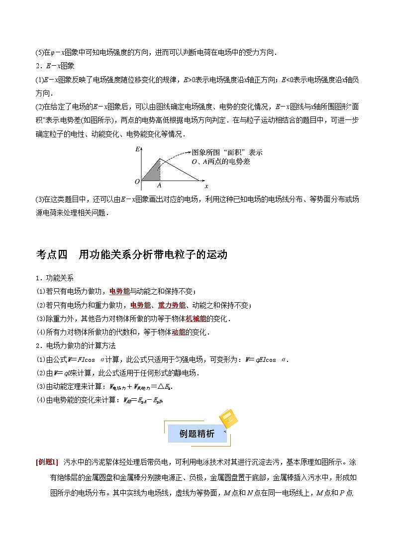 2026年高考物理一轮复习考点归纳讲练(全国通用)第17讲电场能的性质(学生版+解析)第3页