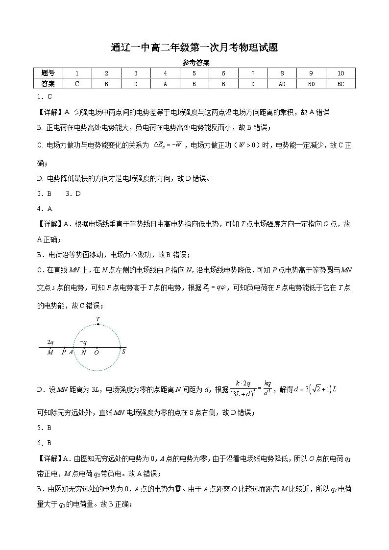 2----物理答案第1页