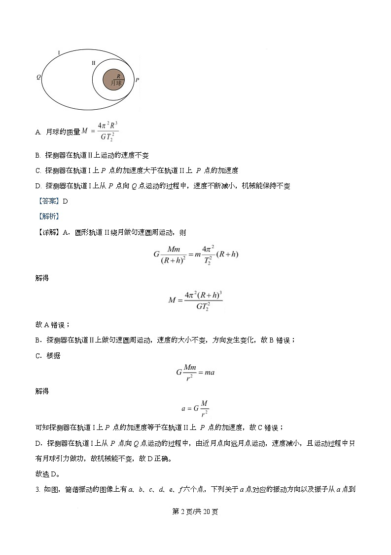 四川省眉山市仁寿第一中学南校区2025-2026学年高二上学期9月月考物理试题 Word版含解析第2页