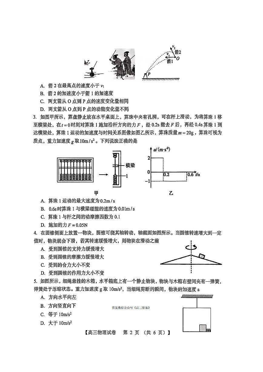物理第2页