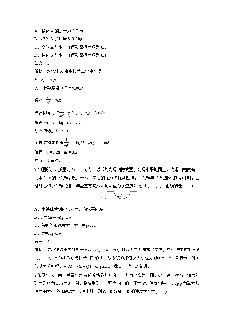 最新版高考物理【一轮复习】精品讲义练习 (46)第3页