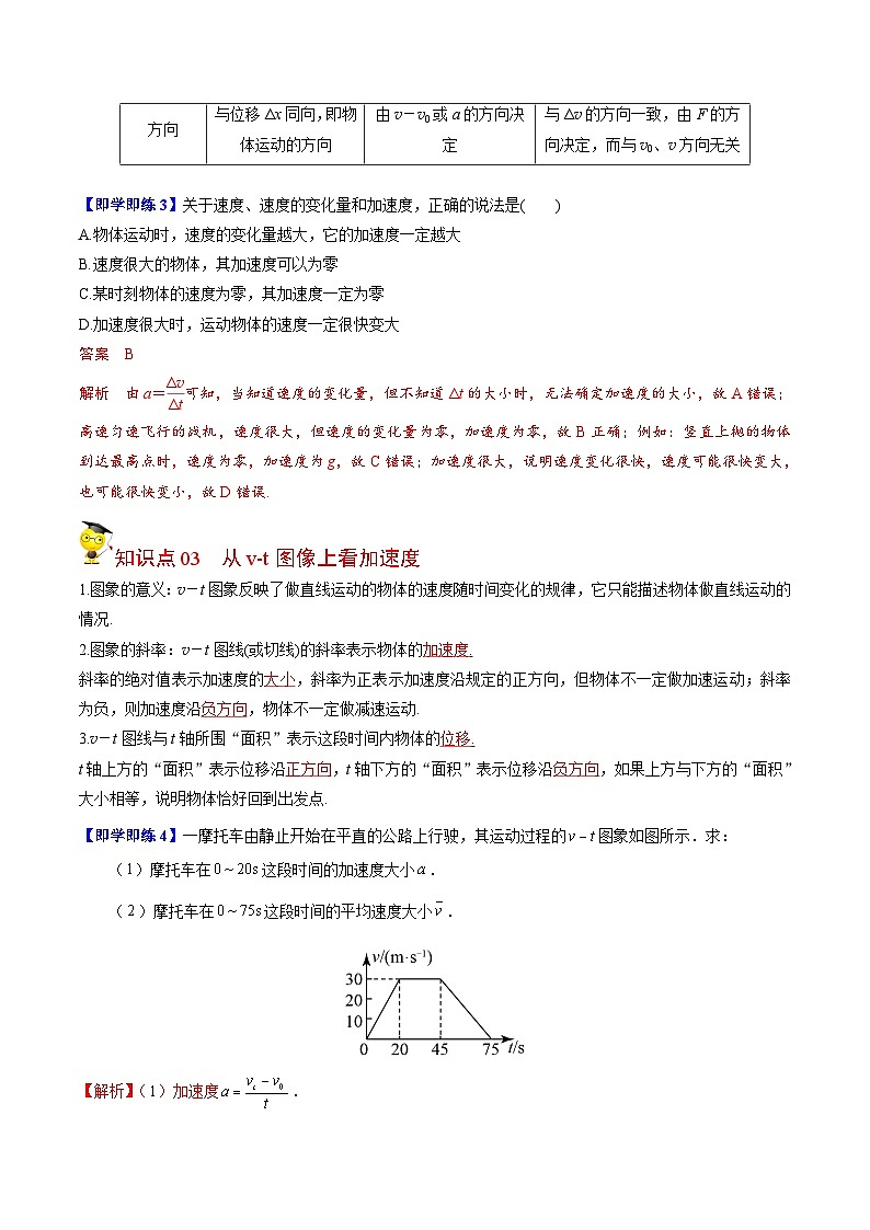 最新版高考物理【一轮复习】精品讲义练习 (37)第3页