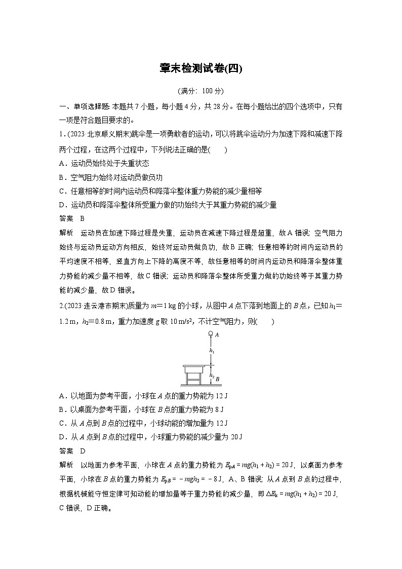 高考物理精品【一轮复习】讲义练习资料合集 (31)第1页