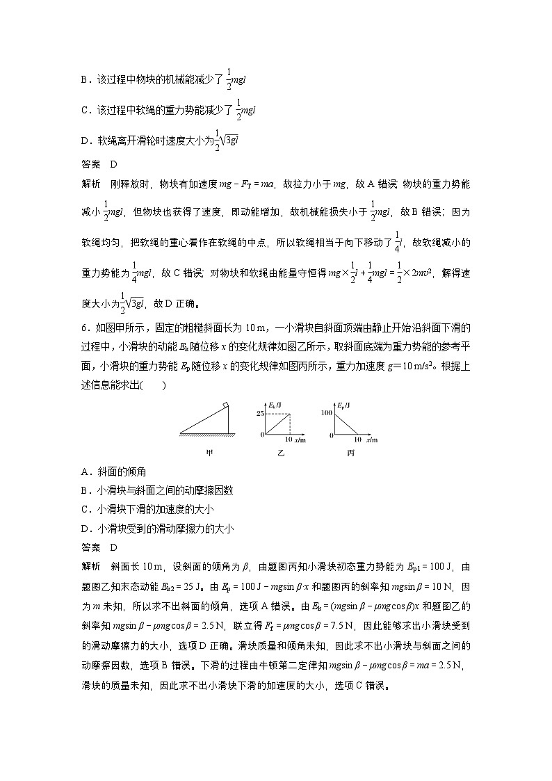 高考物理精品【一轮复习】讲义练习资料合集 (31)第3页