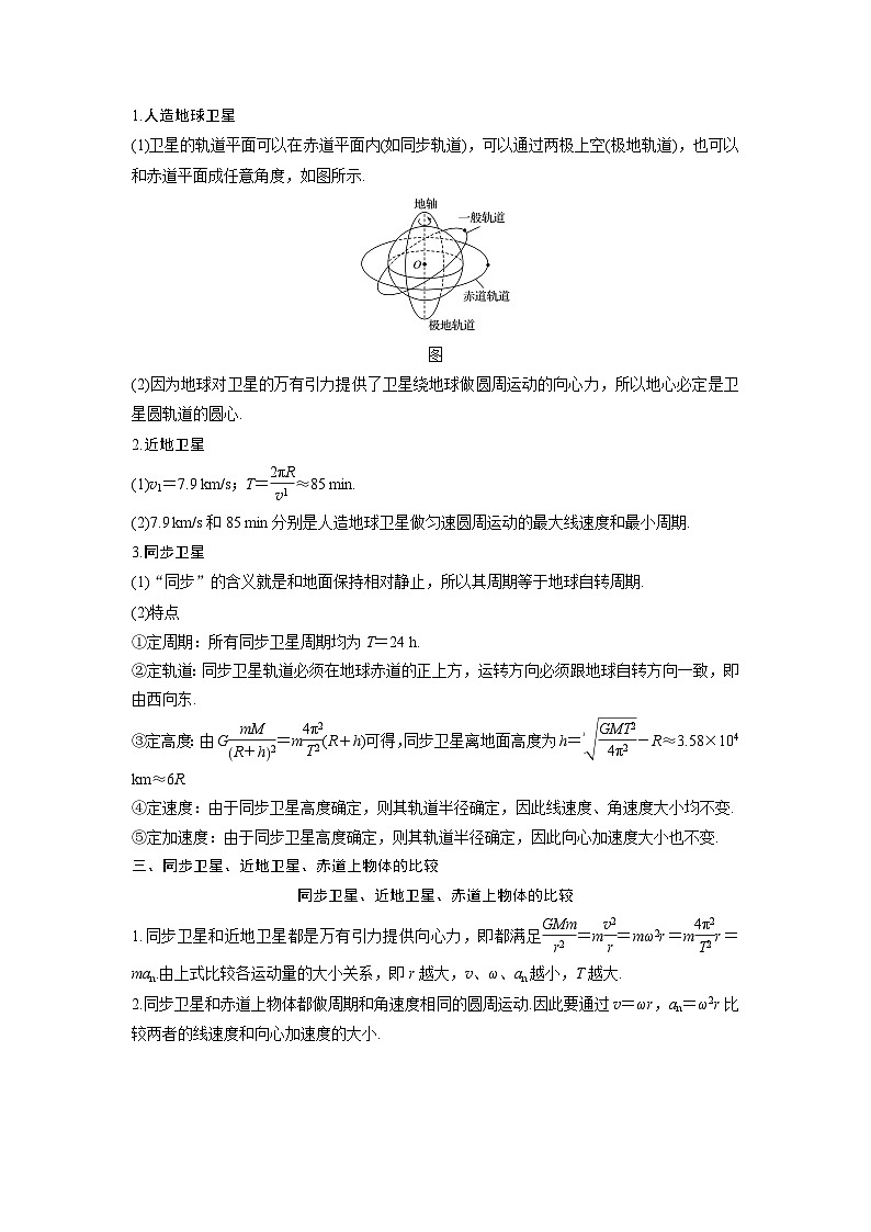 高考物理精品【一轮复习】讲义练习资料合集 (21)第3页